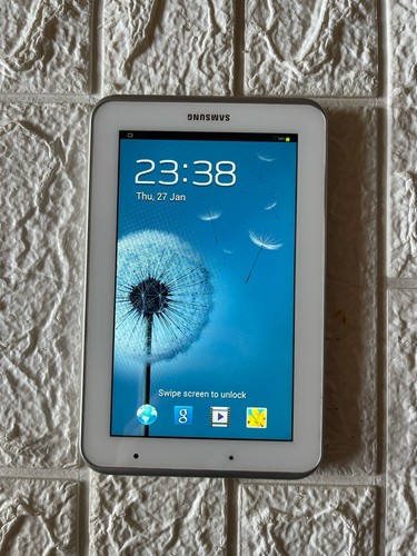 Samsung galaxy tab - galaxy, 7”