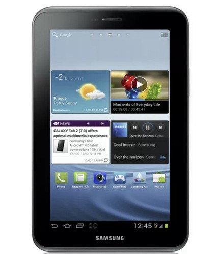 Samsung galaxy tab - tab, 2