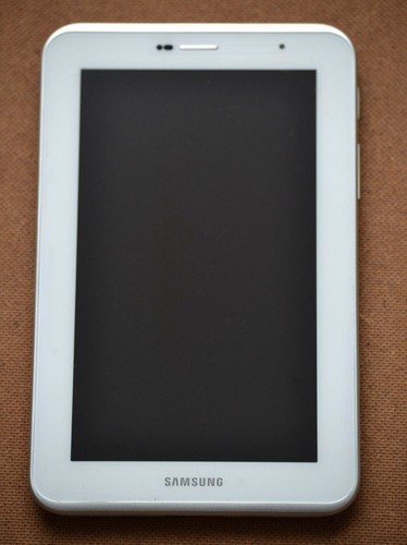 Tablet samsung galaxy tab - galaxy, 2