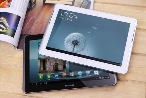 Samsung galaxy tab - tab, 2
