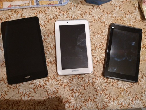 Tablet samsung 7p tab2 - samsung,