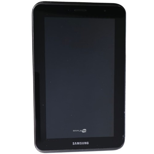 Tablet samsung galaxy tab - galaxy, 7"