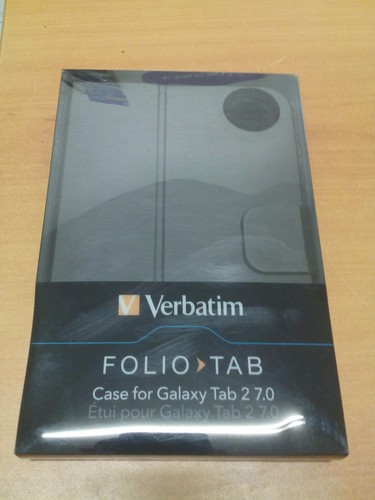 Verbatim folio case for - verbatim,