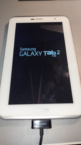 Tablet samsung galaxy tab - tab, 2