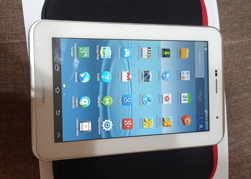 Tablet samsung galaxy tab - samsung, 2