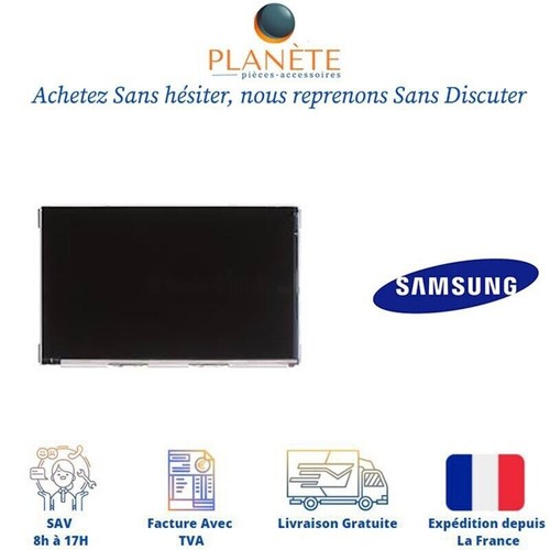 Ecran lcd noir - lcd,