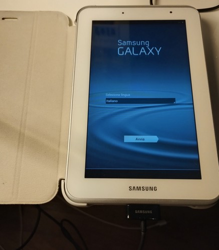 Samsung galaxy tab 0 - tab, wifi
