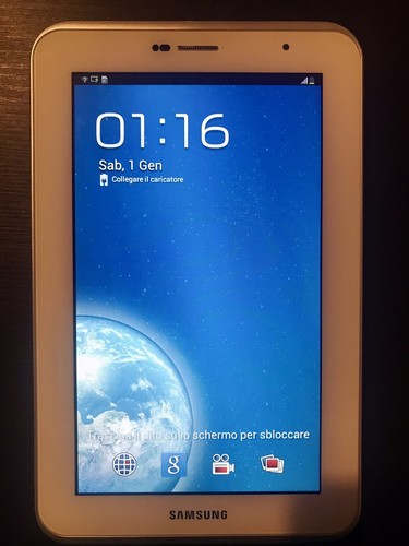 Samsung tab 0 p3100 - 2,