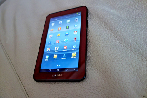 Samsung galaxy tab p3110 - samsung, 2